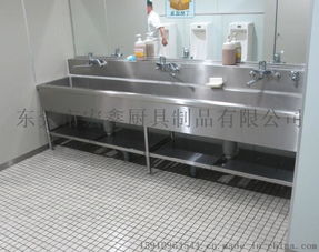 真功夫廚具廠 匠心打造精品不銹鋼水槽，為大型餐飲與機(jī)構(gòu)提供專業(yè)定制解決方案