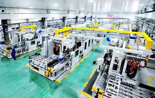 數字技術服務新產能 訪萬向集團黨委書記、董事長魯偉鼎